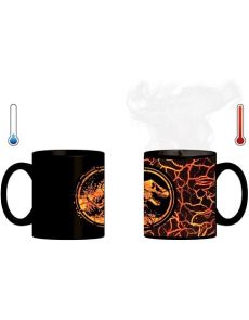 Mug magique Jurassic World 