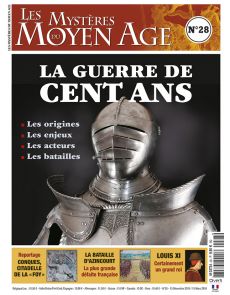 Les Mystères du Moyen Age n°28 - La guerre de cent ans