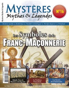 Mystères Mythes et Légendes n°16