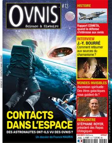 Contacts dans l'espace - Ovnis n°13