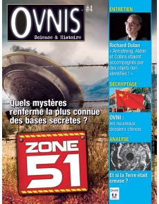 OVNIS 04 - Zone 51 : quels mystères renferme la plus connue des bases secrètes ?