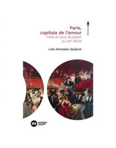 Paris, capitale de l'amour