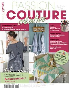 Passion Couture Créative n°7