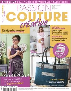 Passion Couture Créative n°8