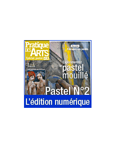 Téléchargement du Cahier spécial Pastel n°2 - Pratique des Arts