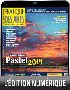 Spécial PASTEL Hors-série 50 Pratique des Arts - Version numérique