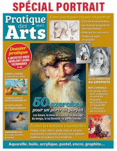 39 drawing exercises - Pratique des Arts Special issue #1