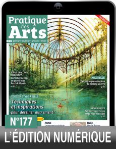 TÉLÉCHARGEMENT : Pratique des Arts 177 en version numérique