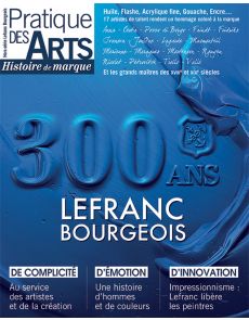LEFRANC BOURGEOIS - Histoire de marque, par Pratique des Arts
