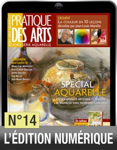 Téléchargement Hors-Série SPECIAL AQUARELLE n°14 Pratique des Arts