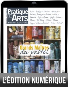 Téléchargement Hors-Série Grands Maîtres du Pastel - Bookzine édition prestige Téléchargement Hors-Série Grands Maîtres du Pastel - Bookzine édition prestige