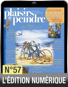Téléchargement de Plaisirs de Peindre n°57
