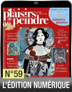 Téléchargement de Plaisirs de Peindre n°59