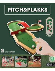 Plakks -Mini Golf Plakks -Mini Golf