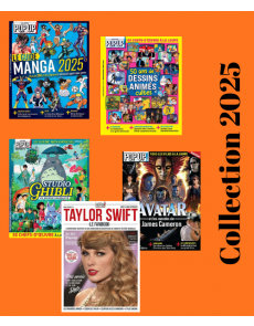 Collection 2025 - Collection Pop Up !