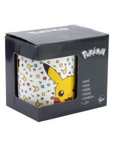 Pokémon - Mug Confetti 325 ml
