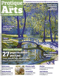 Pratique des Arts 186 - Lumières, Portraits et Paysages d'exception