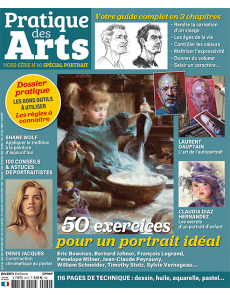 Spécial PORTRAIT - Pratique des Arts Hors-série 60