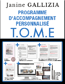 T.O.M.E : le programme de formation 100% aquarelle proposé par Janine Gallizia – Version papier + vidéos 
