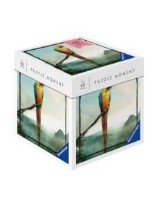Puzzle Moment 99 pieces - Perroquet Puzzle Moment 99 pieces - Perroquet