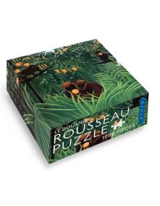 Le Douanier Rousseau. Puzzle 1000 pièces