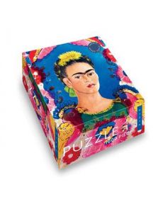 Puzzle Hazan. Frida Kahlo