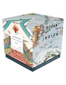 Puzzle Mappemonde - 1500 pièces Puzzle Mappemonde - 1500 pièces