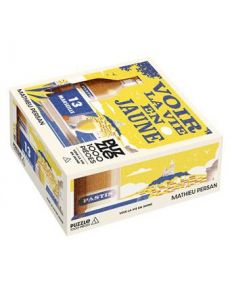 Puzzle Voir la vie en jaune Puzzle Voir la vie en jaune