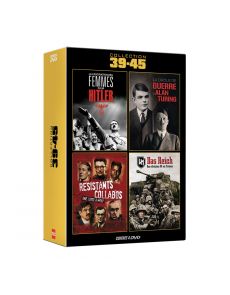 Coffret 4 DVD - Collection 39-45