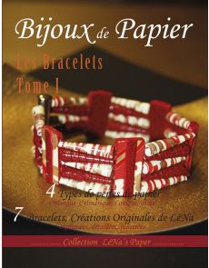 Bijoux de papier - Les Bracelets - Tome 1