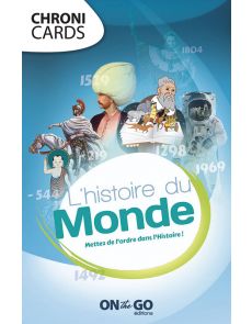 Chronicards - Histoire du Monde