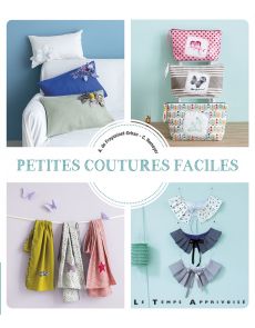 Petites coutures faciles - Agathe de Frayssinet / Corine Romeyer