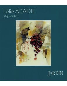 Jardin - Aquarelles, par Lélie Abadie