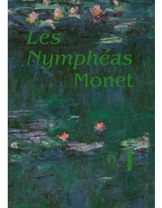 Les Nymphéas - Monet - Musée de l'Orangerie