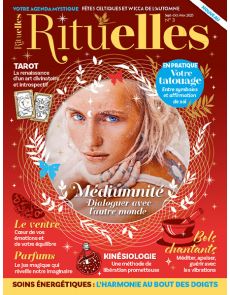 Rituelles numéro 3 - Médiumnité, dialoguer avec l'autre monde