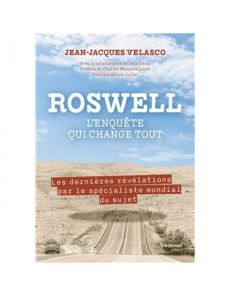 Roswell - L'enquête qui change tout