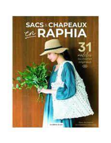 Sacs & chapeaux en raphia