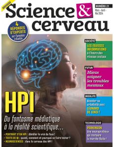 HPI : la réalité scientifique - Science et Cerveau n°21