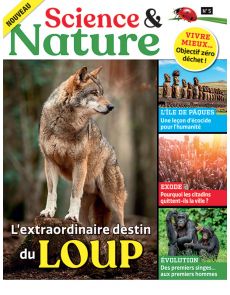 Science et Nature 5 - L'extraordinaire destin du loup