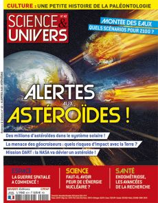 Alertes aux astéroides - Science et Univers 42