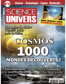 Science et Univers n°10