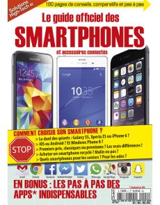 Solutions High Tech n°2 - Guide officiel des Smartphones
