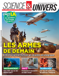 Science & univers 56 : Les armes de demain, entre science-fiction et réalité stratégique