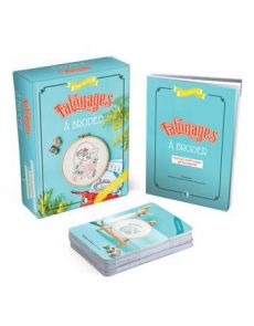 Tatouages à broder Tatouages à broder