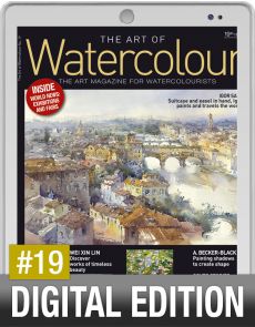 The Art of Watercolour 19th issue Digital Edition