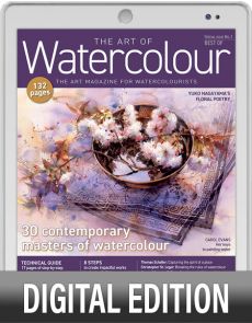 Digital Edition- The Art of Watercolour Special issue 1st