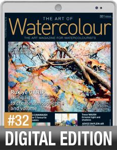 The Art of Watercolour 32nd issue - Digital Edition
