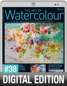 The Art of Watercolour 38th issue - DIGITAL Edition
