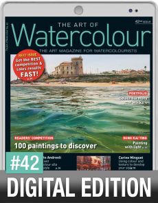 The Art of Watercolour 42nd issue - DIGITAL Edition