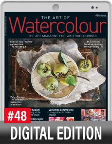 The Art of Watercolour magazine 48th issue Digital Edition